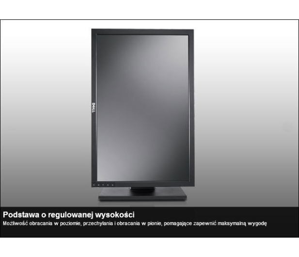 Dell 2209WA czarny - 42919 - zdjęcie 8